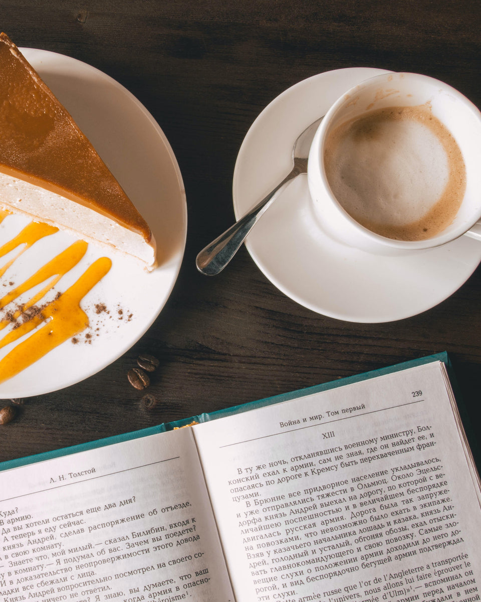 Coffee Cheesecake &ndash; Devil's Coffee