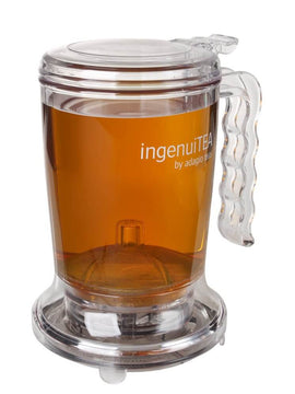 IngenuiTEA Loose Leaf Tea Brewer - 470ml