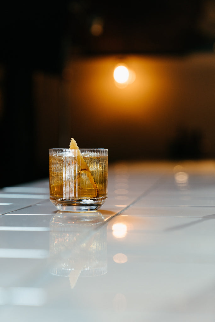 Espresso Old Fashioned
