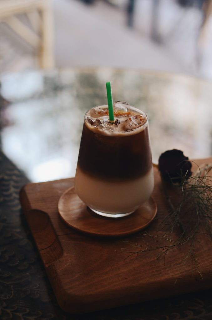 Iced Coffee