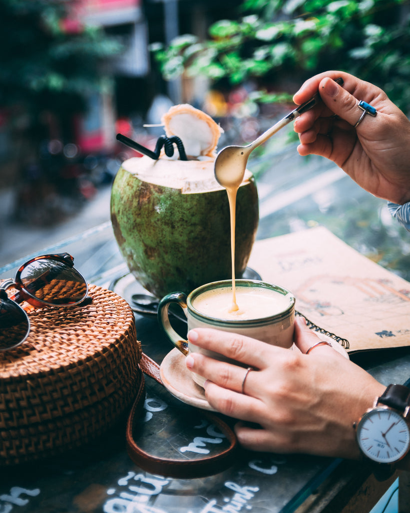 Vietnamese Coffee