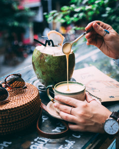 Vietnamese Coffee