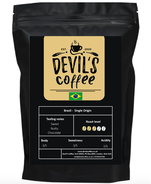 Single Origin - Brazil