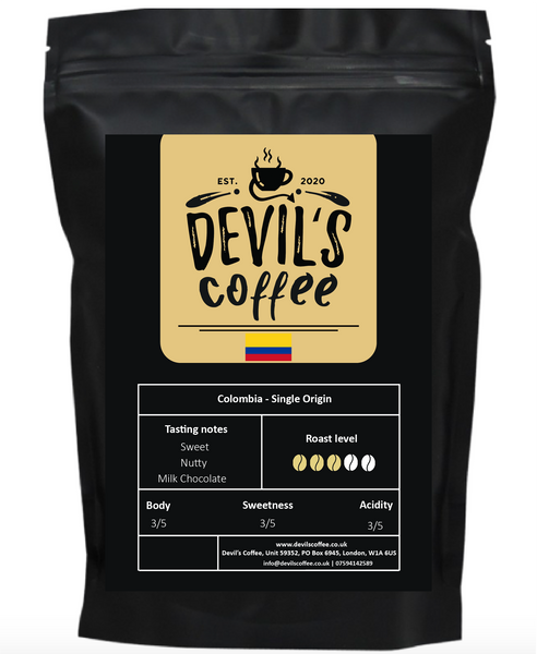 Single Origin - Colombia
