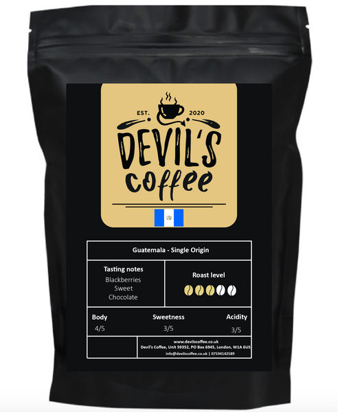 Single Origin - Guatemala