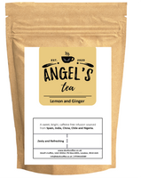Angels Tea - Lemon and Ginger