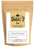 Angels Tea - Lemon and Ginger