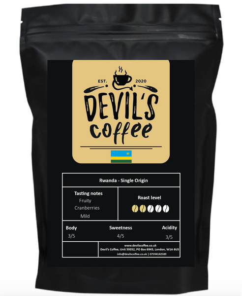 Single Origin - Rwanda