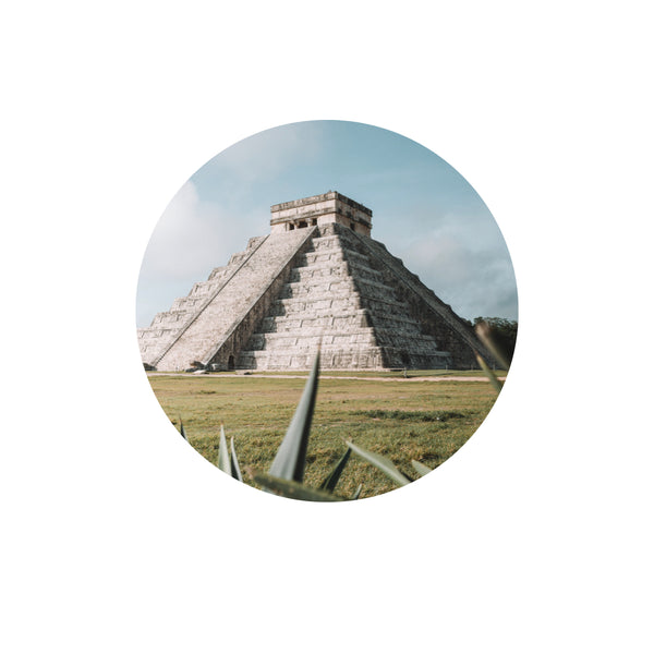 Chichén Itzá City