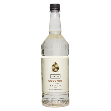 Simply Syrup - Coconut