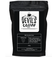 Devil's Milk Chocolate Drops