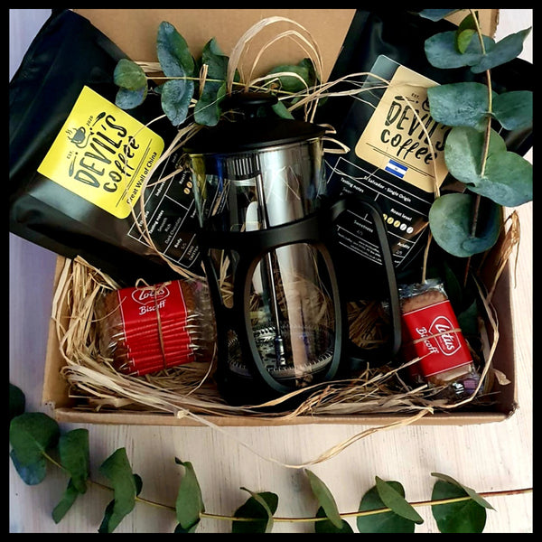 Speciality Coffee Box